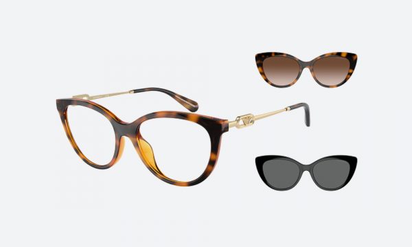 Emporio Armani EA4213U 50261W Havana