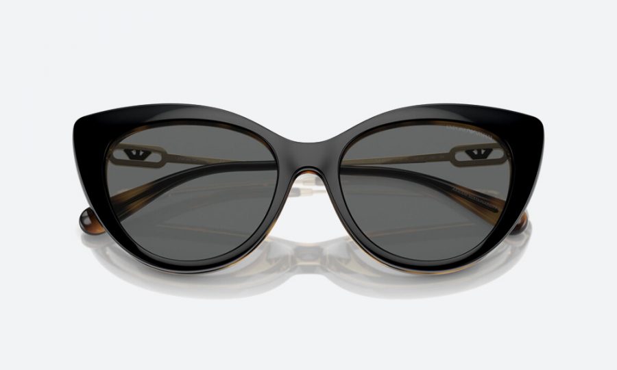 Emporio Armani EA4213U 50261W Havana - Image 5