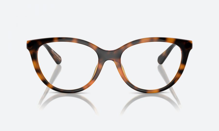 Emporio Armani EA4213U 50261W Havana - Image 4