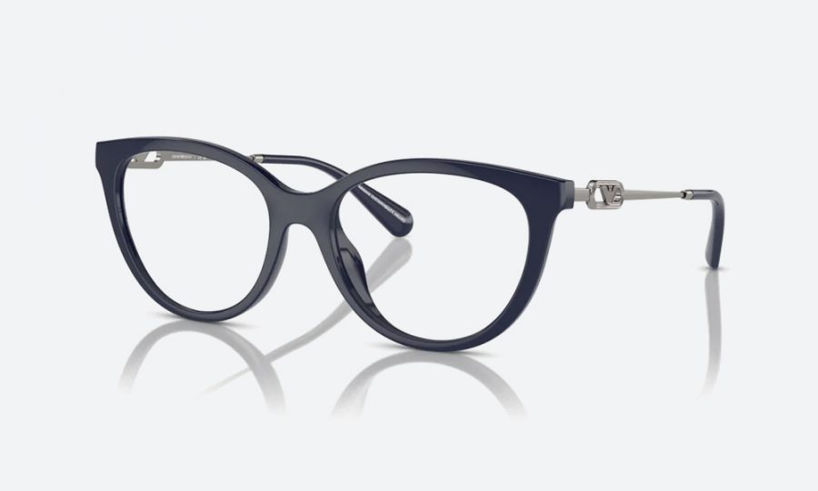 Emporio Armani EA4213U 51451W Blue - Image 2