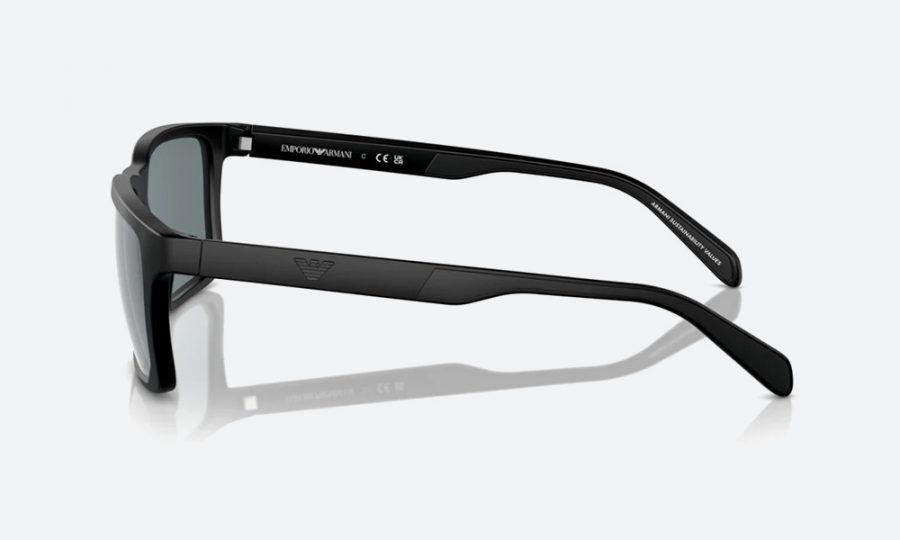 Emporio Armani EA4219 50016G Black - Image 3