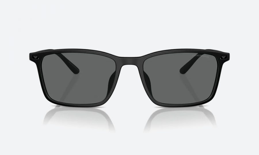 Emporio Armani EA4223U 500187 Black - Image 2