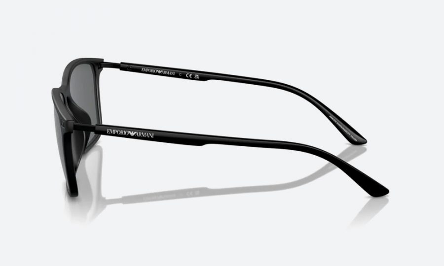 Emporio Armani EA4223U 500187 Black - Image 3