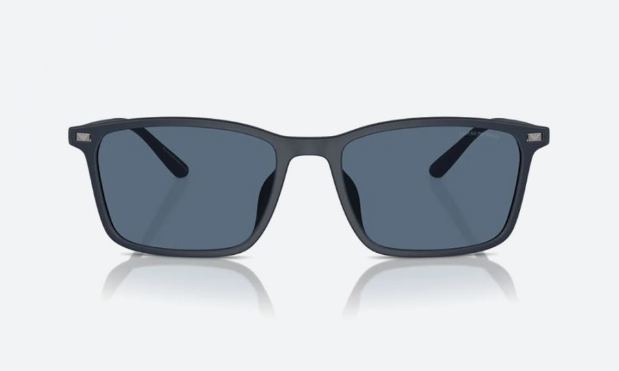 Emporio Armani EA4223U 508880 Blue - Image 2