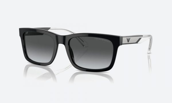 Emporio Armani EA4224 5017T3 Black
