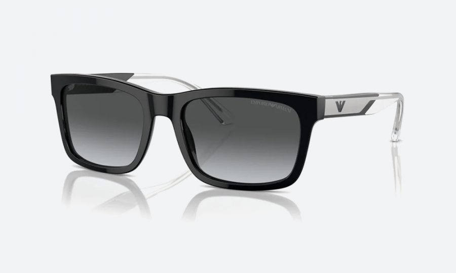 Emporio Armani EA4224 5017T3 Black