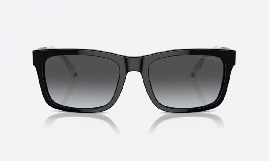 Emporio Armani EA4224 5017T3 Black - Image 2