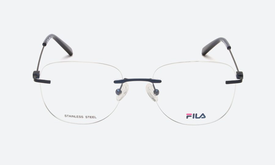 Fila VFI826K 01AQ Blue - Image 2