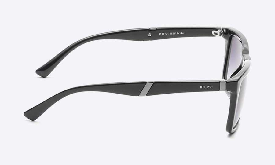 Irus 1167 C1 Black - Image 3