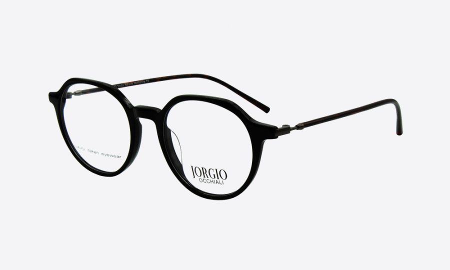 Jorgio Occhiali JO9137 C01 Black
