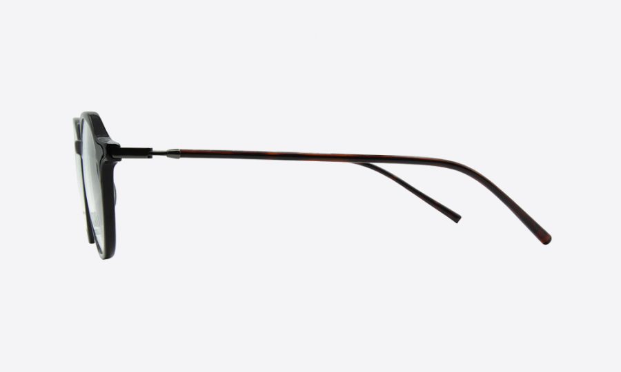Jorgio Occhiali JO9137 C01 Black - Image 3