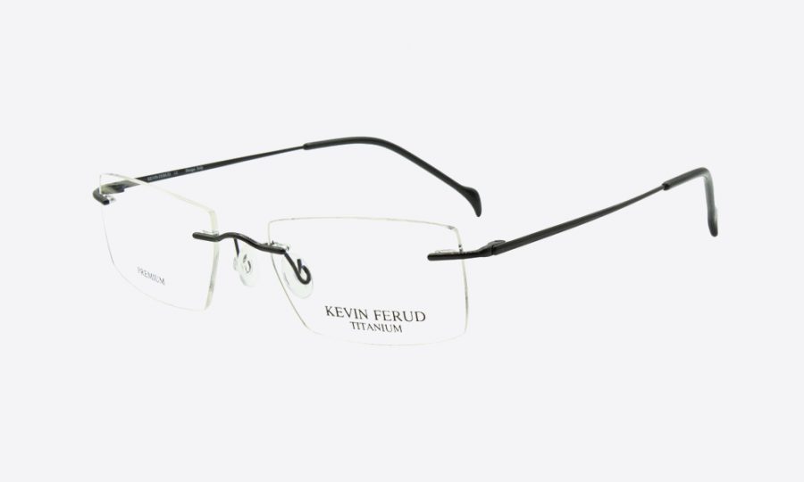 Kevin Ferud KF4081 B Black