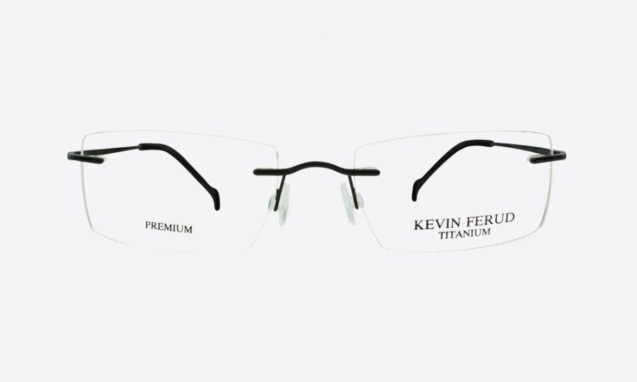 Kevin Ferud KF4081 B Black - Image 2