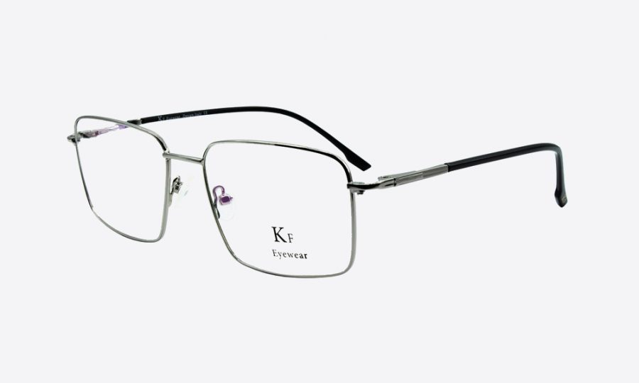 Kevin Ferud KF598 C Silver