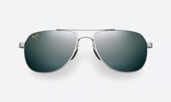 Maui Jim 327 17 Silver