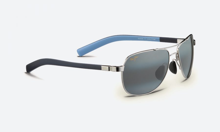 Maui Jim 327 17 Silver - Image 2