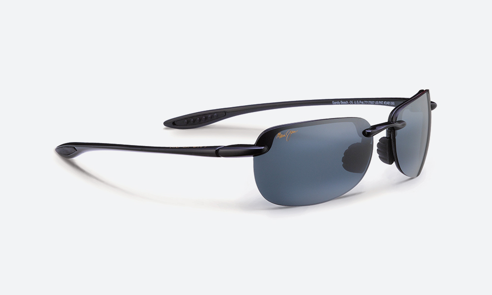 Maui Jim 408 02 Black