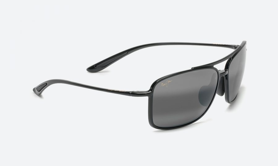 Maui Jim 437 02 Black - Image 3