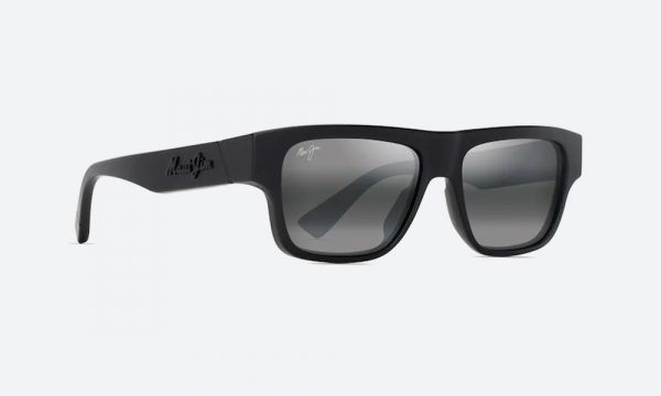 Maui Jim 638 02 Black