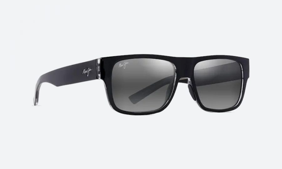 Maui Jim 873 02 Black