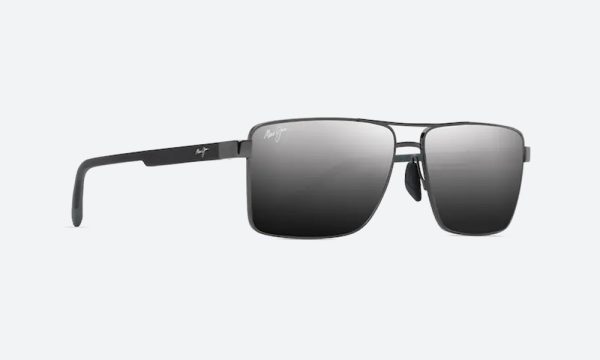 Maui Jim DSB621 02 GunMetal