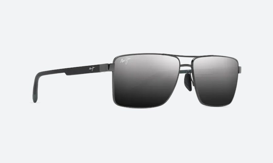 Maui Jim DSB621 02 GunMetal