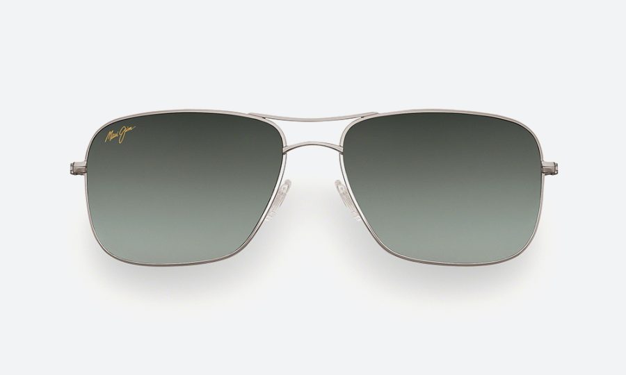 Maui Jim GS246 17 Silver