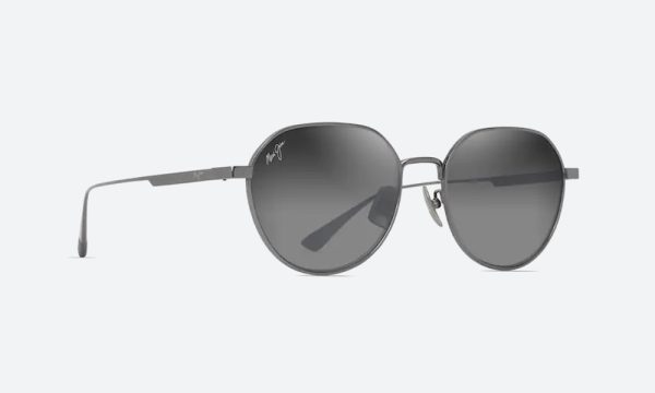 Maui Jim GS627 17 GunMetal