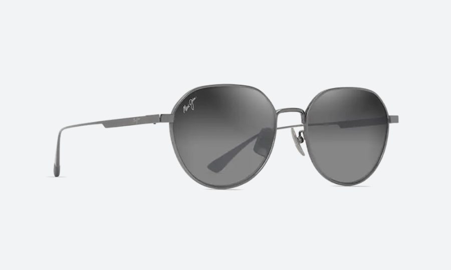 Maui Jim GS627 17 GunMetal