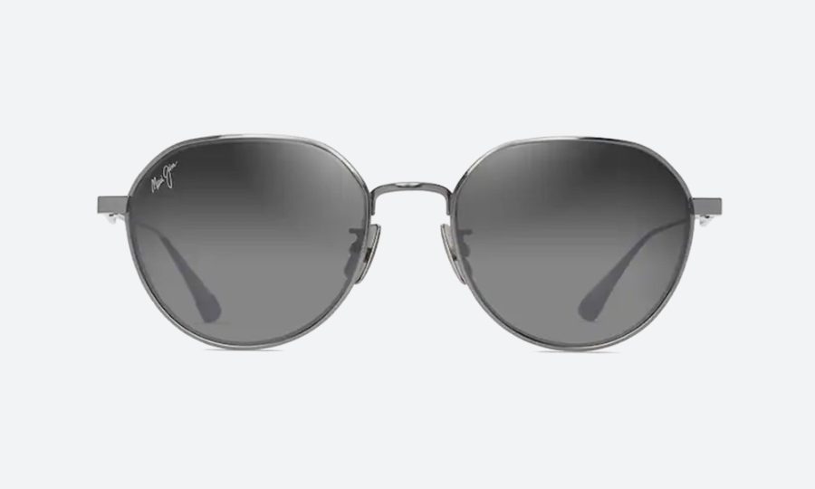 Maui Jim GS627 17 GunMetal - Image 2