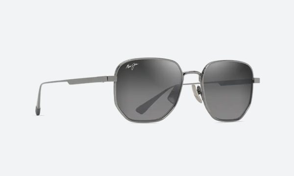 Maui Jim GS633 17 GunMetal