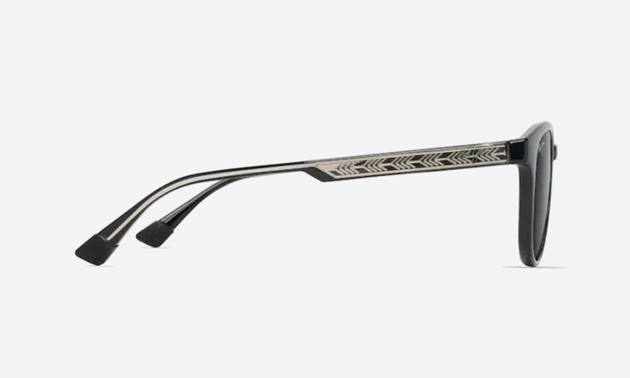 Maui Jim GS636 14 Black - Image 3