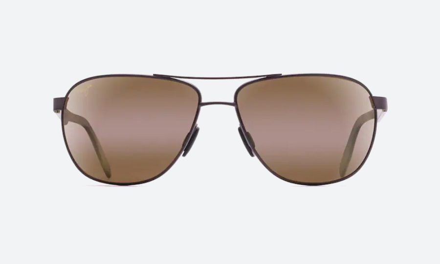 Maui Jim H728 01M Brown