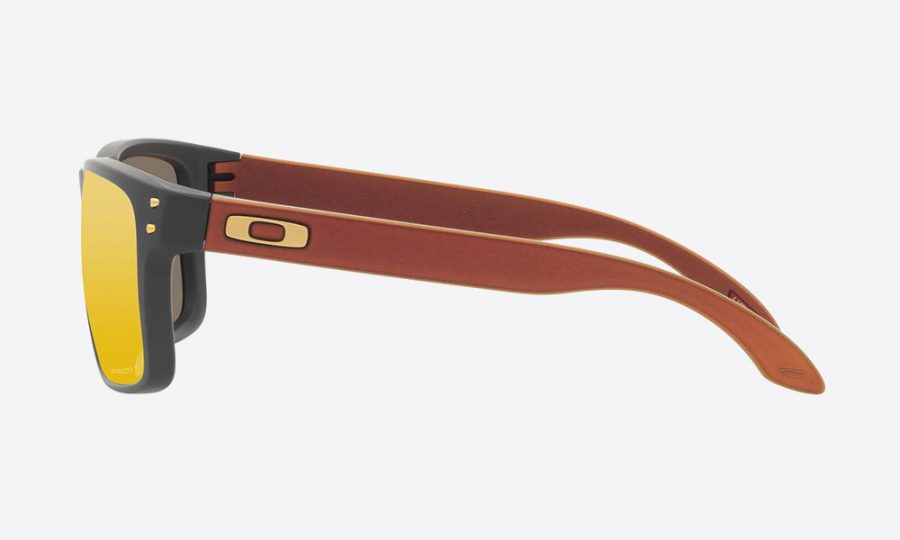 Oakley OO9102 9102W4 Black - Image 3