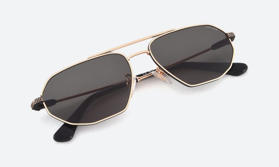Police SPLF66K Gold 302 - Image 5