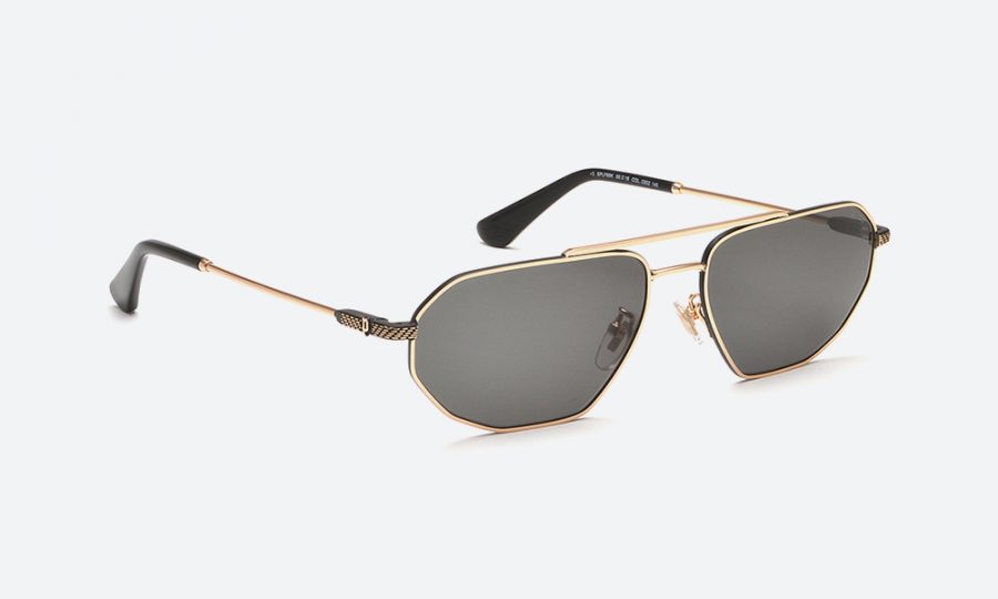 Police SPLF66K Gold 302 - Image 3