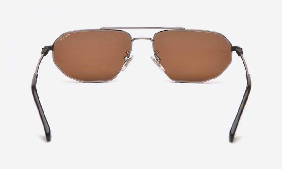 Police SPLF66K Gunmetal 508 - Image 6