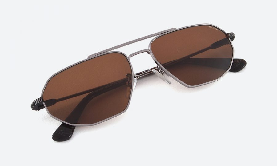 Police SPLF66K Gunmetal 508 - Image 5