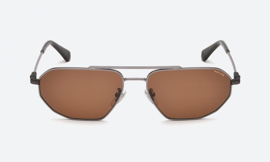 Police SPLF66K Gunmetal 508 - Image 4