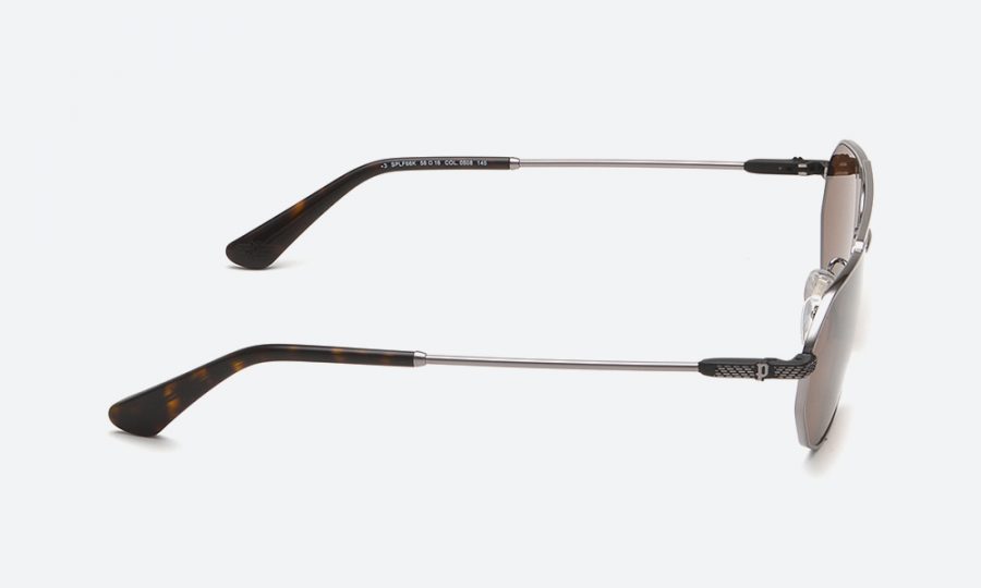 Police SPLF66K Gunmetal 508 - Image 2