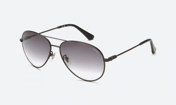 Police SPLL11K Gunmetal K59
