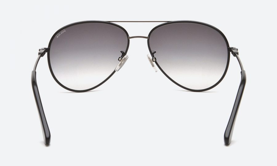 Police SPLL11K Gunmetal K59 - Image 6