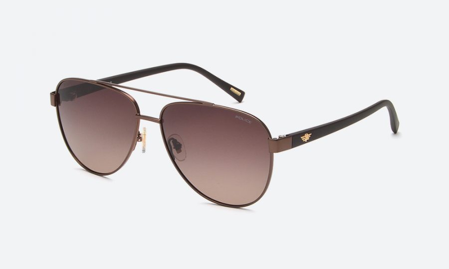 Police SPLN68K Brown 8F4P