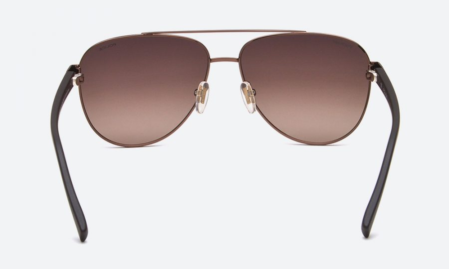 Police SPLN68K Brown 8F4P - Image 6