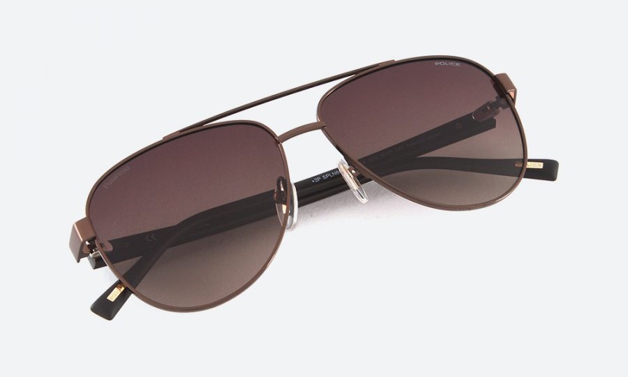 Police SPLN68K Brown 8F4P - Image 5