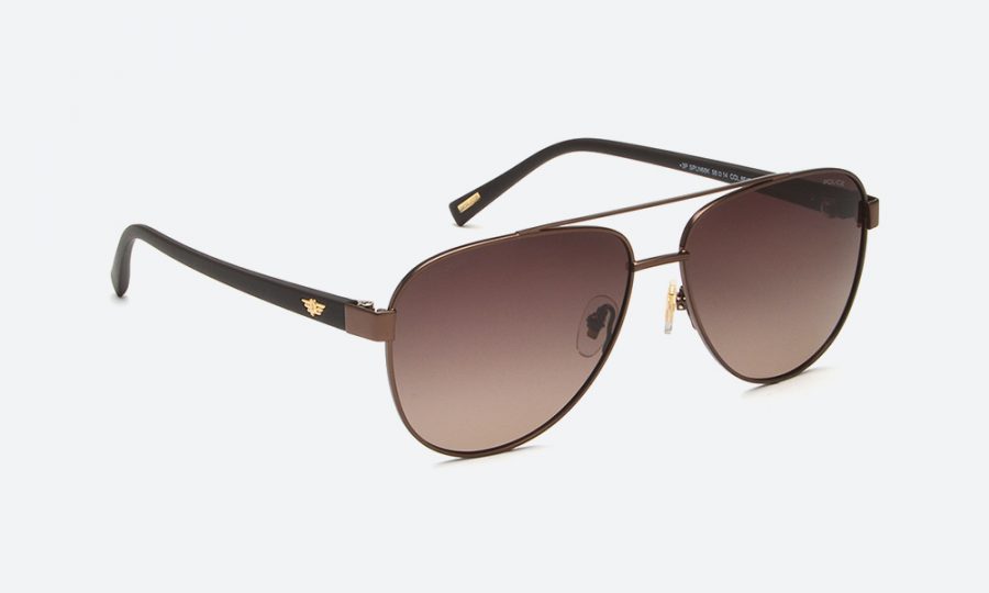 Police SPLN68K Brown 8F4P - Image 3