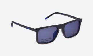 Police UPLL75K ABIP Blue Clip-on