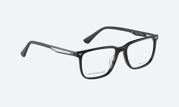 Police VPLF01K 0700 Black