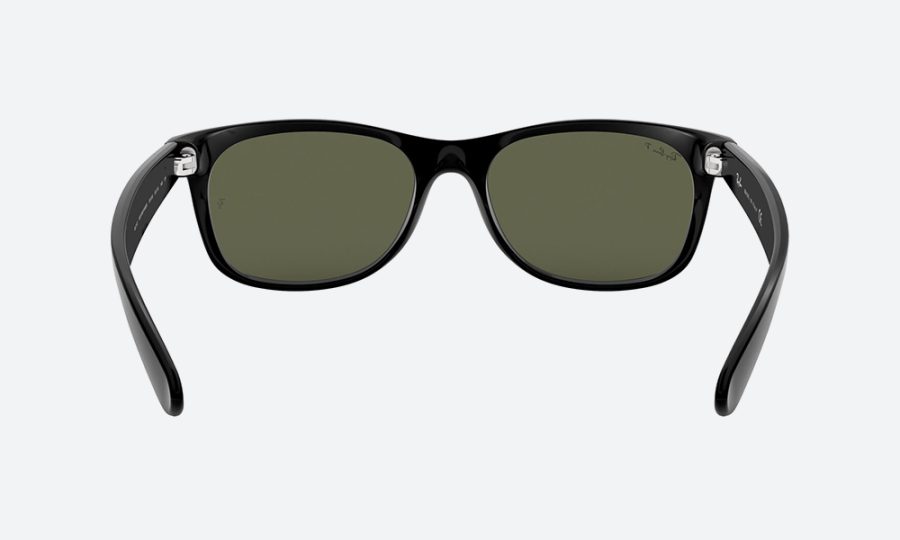 RayBan RB2132 901/58 Black - Image 4