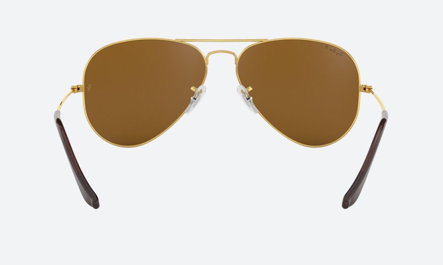 RayBan RB3025 001/57 Gold - Image 4